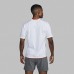 Чоловіча футболка Saucony KINVARA SHORT SLEEVE (SAM800365-WH)