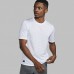Чоловіча футболка Saucony KINVARA SHORT SLEEVE (SAM800365-WH)