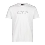 футболка CMP MAN T-SHIRT (32D8147P-05XL)