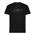 футболка CMP MAN T-SHIRT (32D8147P-U901)