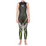 комбінезон д/плав. arena W TRIWETSUIT CARBON SLEEVENESS (2A943-50)