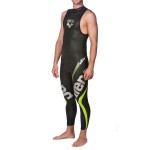 комбінезон д/плав. arena M TRIWETSUIT CARBON SLEEVELESS (2A944-50)