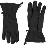 рукавички CMP WOMAN SOFTSHELL GLOVES (6524828-U901)