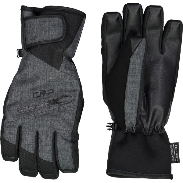 рукавички CMP MAN SKI GLOVES (6525100-U973)