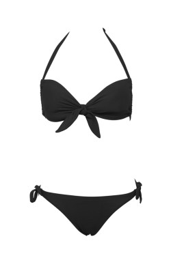 купальник arena W SOLID BANDEAU TWO PIECES (004163-500)