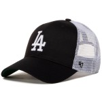 кепка (MVP) 47 Brand LA DODGERS BRANSON MESH (B-BRANS12CTP-BKC)