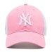 кепка (MVP) 47 Brand NY YANKEES ROSE BRANSON MESH (B-BRANS17CTP-RSA)