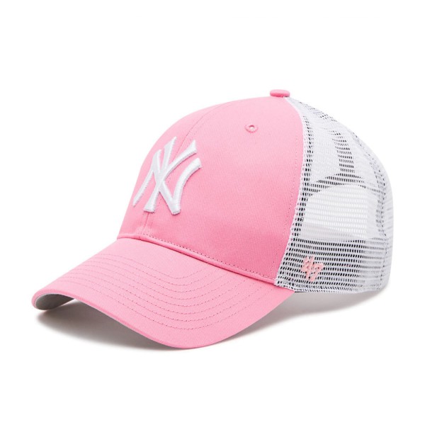 кепка (MVP) 47 Brand NY YANKEES ROSE BRANSON MESH (B-BRANS17CTP-RSA)