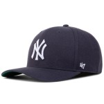 кепка (MVP) 47 Brand NY YANKEES NAVY COLD ZONE DP W (B-CLZOE17WBP-NY)