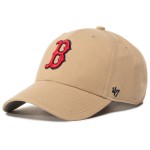 кепка (MVP) 47 Brand BOSTON RED SOX WOOL (B-MVP02WBV-RD)