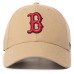 кепка (MVP) 47 Brand BOSTON RED SOX WOOL (B-MVP02WBV-RD)