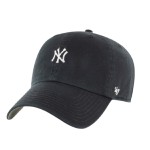 кепка 47 Brand BASE RUNNER YANKEES (B-BSRNR17GWS-BK)