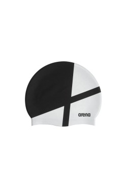 Шапочка д/плавання Arena ICONS TEAM STRIPE CAP (001463-125)