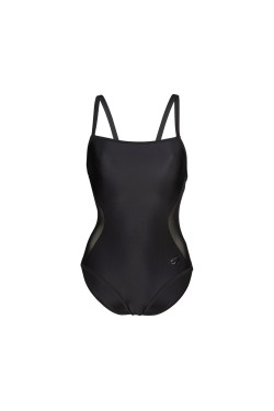 Купальник Arena MESH PANELS SWIMSUIT CLOSED BA (006661-500)