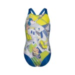 Купальник Arena FANTASIZE SWIMSUIT V BACK (006677-527)