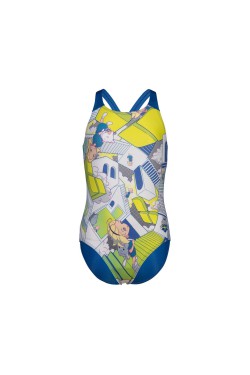 Купальник Arena FANTASIZE SWIMSUIT V BACK (006677-527)