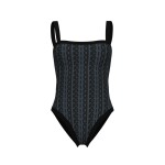 Купальник Arena SWIMSUIT MONOGRAM U BACK (007045-551)