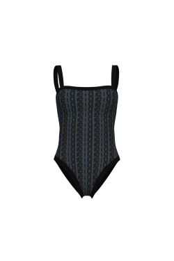 Купальник Arena SWIMSUIT MONOGRAM U BACK (007045-551)