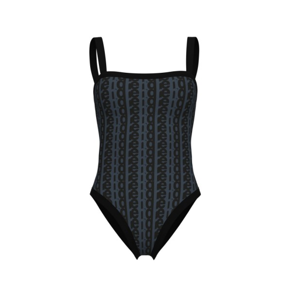 Купальник Arena SWIMSUIT MONOGRAM U BACK (007045-551)