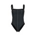 Купальник Arena SWIMSUIT MONOGRAM U BACK (007045-551)