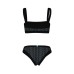 Купальник Arena MONOGRAM BIKINI BANDEAU (007046-551)