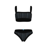 Купальник Arena MONOGRAM BIKINI BANDEAU (007046-551)