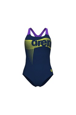 Купальник Arena WAKE SWIMSUIT SWIM PRO BACK (008066-709)