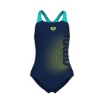 Купальник Arena DIM LIGHT SWIMSUIT SWIM PRO BA (008104-708)