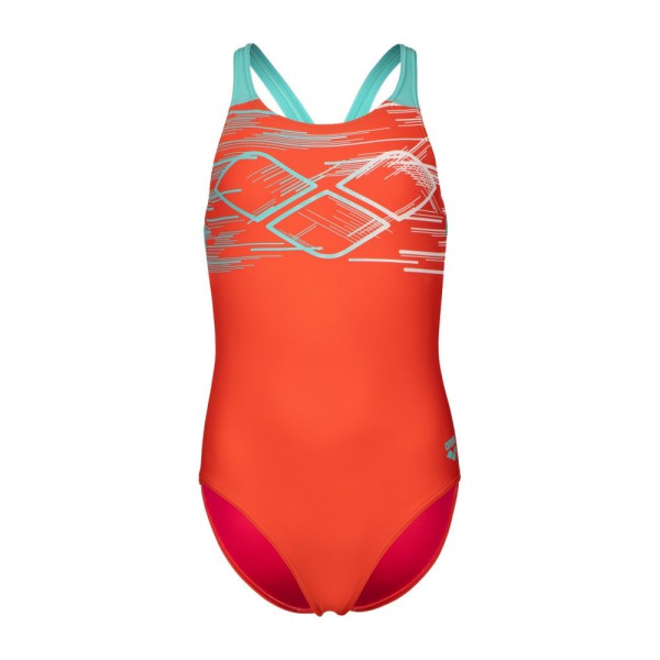 Купальник Arena PASTIME SWIMSUIT V BACK (008308-980)
