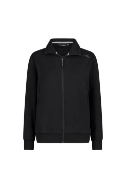 Реглан CMP JACKET STRETCH BRUSHED FLEECE (31D4266-U901)