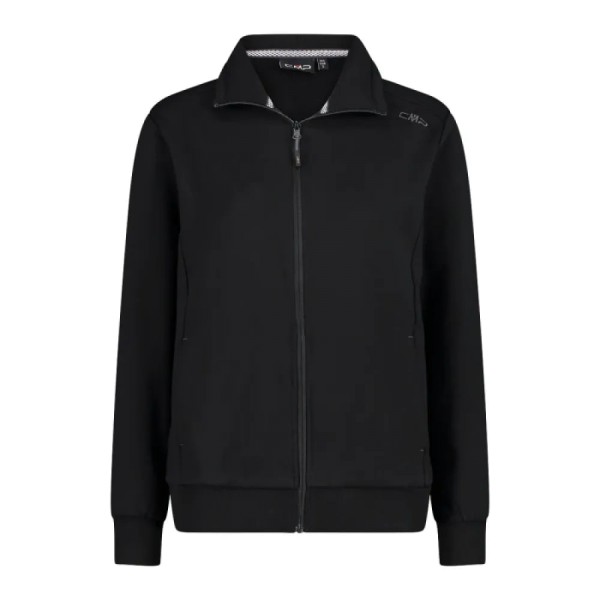 Реглан CMP JACKET STRETCH BRUSHED FLEECE (31D4266-U901)