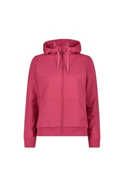 Реглан CMP JACKET FIX HOOD STRETCH BRUSHE (31D4276-B852)