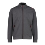 Реглан CMP JACKET STRETCH BRUSHED FLEECE (31D4307M-U817)