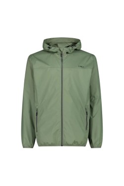 Вітрівка CMP MAN JACKET RAIN FIX HOOD (32X5807-E452)