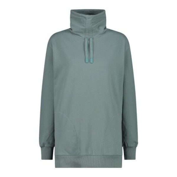 Реглан CMP WOMAN MAXI SWEAT (33D3406-E386)