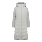 Куртка (довга) CMP WOMAN LONG COAT FIX HOOD (33K3726-A312)