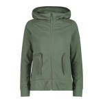 Реглан CMP WOMAN JACKET FIX HOOD (34D5586-E452)