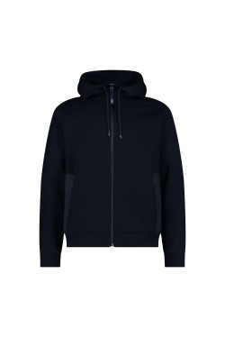 Реглан CMP MAN JACKET FIX HOOD (34D5647-N950)