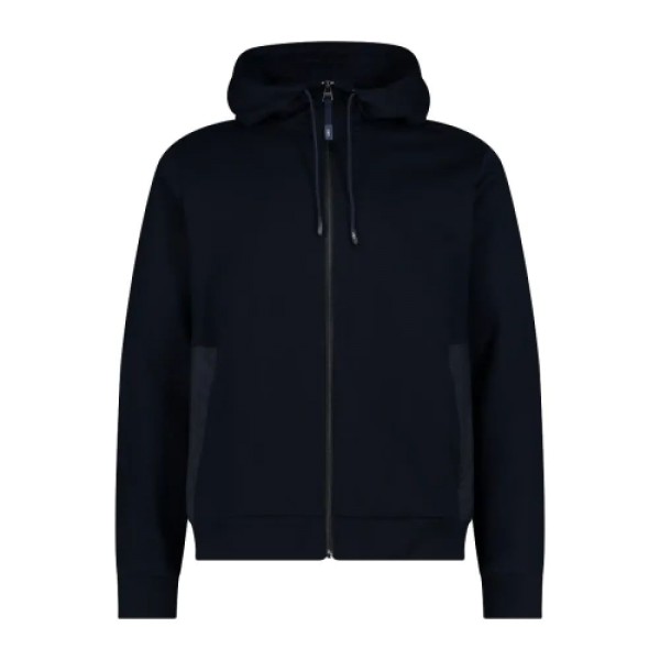 Реглан CMP MAN JACKET FIX HOOD (34D5647-N950)