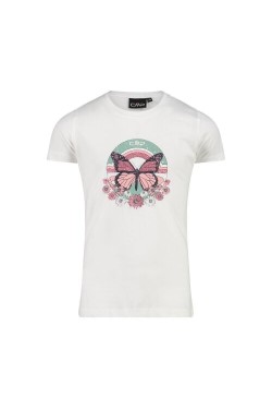 Футболка CMP KID G T-SHIRT (34F7865-A001)