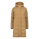 Куртка (довга) CMP COAT FIX HOOD POLYESTER (34K0096-P814)