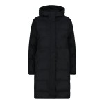 Куртка (довга) CMP COAT FIX HOOD POLYESTER (34K0096-U901)