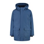 Парка CMP JACKET LONG FIX HOOD POLYESTER (34K3274-N825)