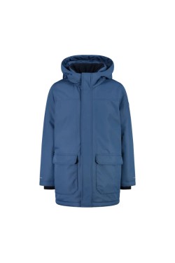 Парка CMP JACKET LONG FIX HOOD POLYESTER (34K3274-N825)