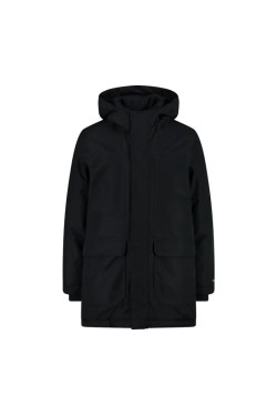 Парка CMP JACKET LONG FIX HOOD POLYESTER (34K3274-U901)