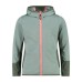 Реглан CMP KID G JACKET FIX HOOD (34L7845-E421)