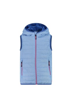 Жилет CMP KID G VEST FIX HOOD (34Z5175-L607)