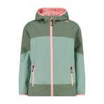 Куртка CMP KID G JACKET FIX HOOD (34Z5215-E452)