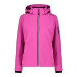 Куртка CMP JACKET ZIP HOOD SOFTSHELL (39A5006-B818)