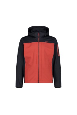 Куртка CMP MAN JACKET ZIP HOOD (39A5027-02CR)